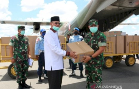 Ternyata Tes PCR Mantan Wako Tanjungpinang Negatif COVID-19 Saat Meninggal