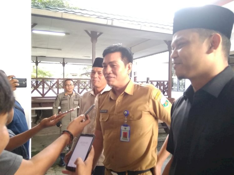 Uji Swab Kedua Negatif, 2 PDP di Muarojambi Dipulangkan