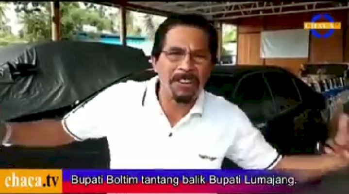 Ribut BLT Bupati Lumajang dan Bupati Boltim: Kalau Anda Kasih Beras 5 Kilo Udah Rasa Gede, Saya Kasih 15 Kilo Beras Premium!