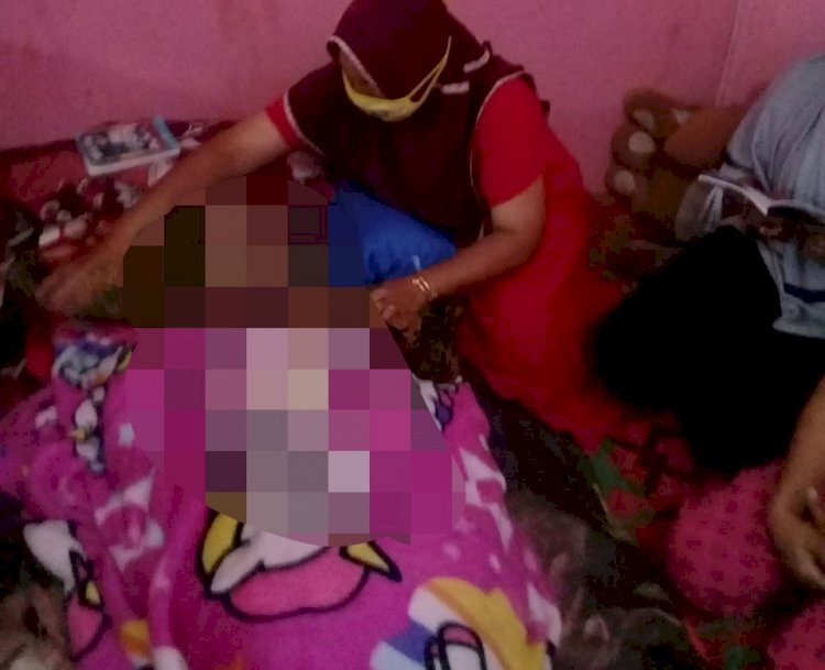 Pamit ke Ibunya Pergi Makan, Ibu Muda di Kerinci Ini Malah Gantung Diri