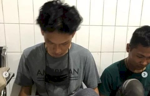 Si Tukang Prank Ferdian Palaka Akhirnya Diringkus Polisi, Buntut Kasih Sembako Sampah ke Waria