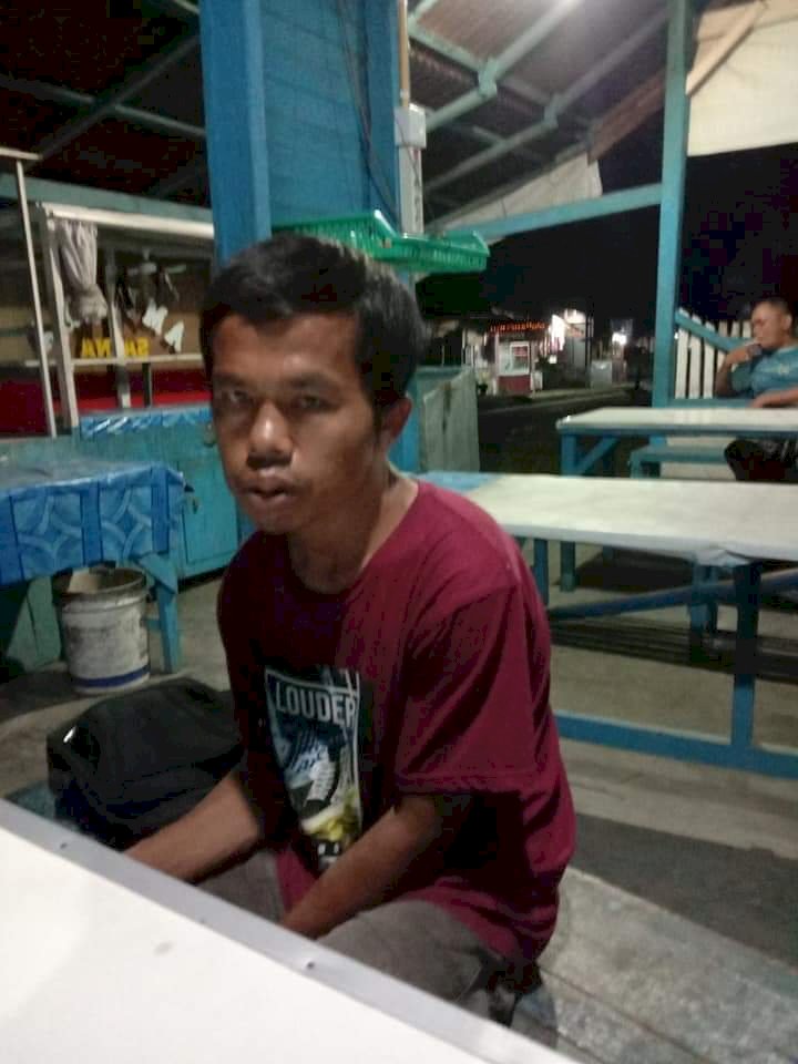 Nyasar di Pariaman Sumbar, Warga Sungaipenuh Ini Diamankan Polisi