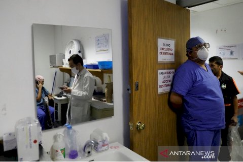 Tiga Perawat Dibunuh saat Puncak Penularan Corona