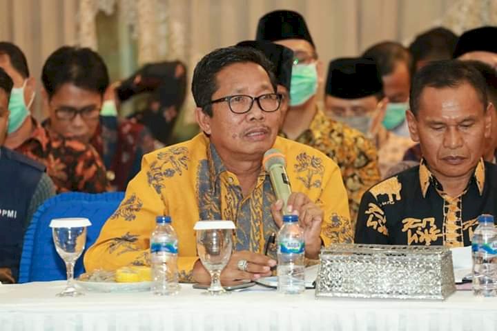 Baru Terjadi, Sekda Kota Sungaipenuh Tutup Usia