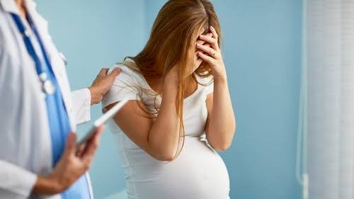 Ternyata Warga Kota Jambi Dinyatakan Positif Corona Saat Alami Keguguran, Ini Penjelasannya