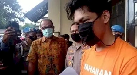 Viral Ferdian Cs Dibully Dibuang ke Tong Sampah oleh Para Tahanan