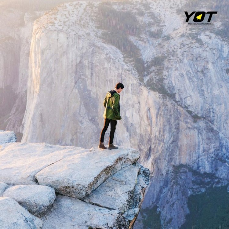 Yuks! Belajar Hadapi Zona Tidak Nyaman Bersama Country Head Walt Disney Indonesia