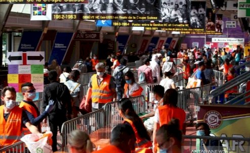 Swiss Negara Kaya, Tapi 1.000 Orang Ngantri Paket Makanan Gratis