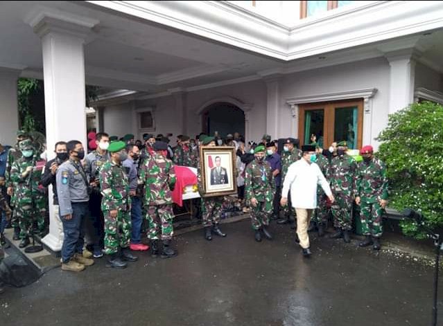 Sosok Djoko Santoso, Anies: Beliau Orang Memiliki Kecintaan Bangsa!
