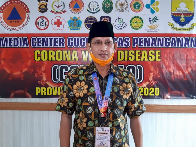 Ini Identitas, Asal dan Riwayat Perjalanan Pasien Positif Corona Hari Ini