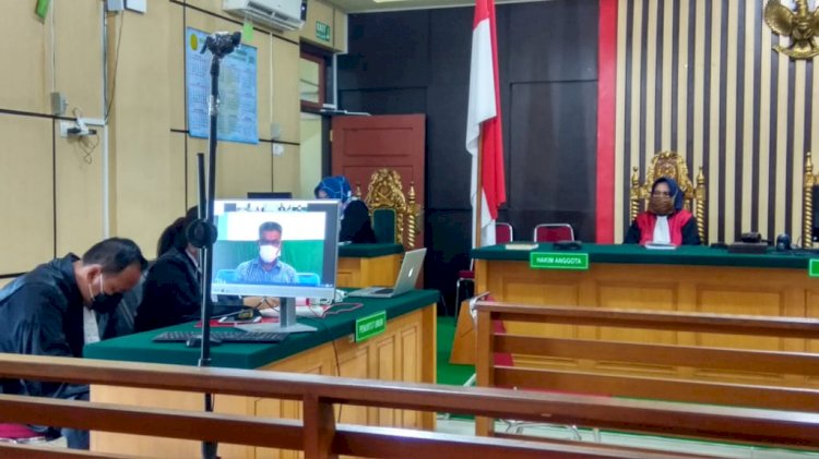 Jalani Sidang Perdana, Ini Dakwaan 4 Tersangka Pembangunan Auditorium UIN STS Jambi