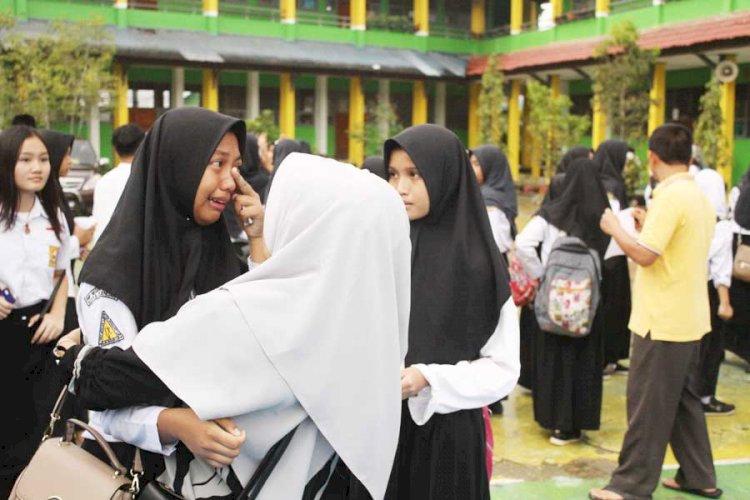 Kelulusan Siswa SD & SMP Diumumkan Secara Online, Kabid SD Kota Jambi: Tetap Ada yang Tidak Lulus