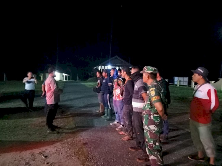 AKP Hendry Ditusuk, Kapolres Bungo: Kami Minta Pelaku Penikaman Menyerahkan Diri!