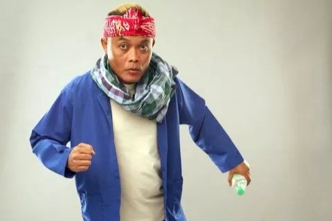 Sule Minta Maaf dan Pamit dari Dunia Hiburan