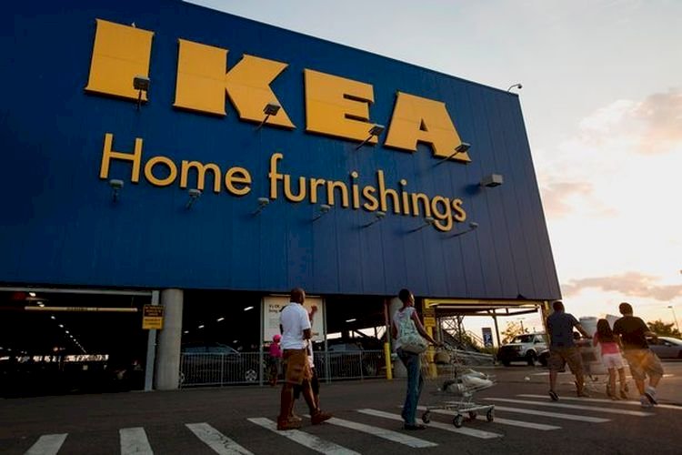 Viral! Video Wanita Masturbasi di IKEA, Bikin Netizen Gerah