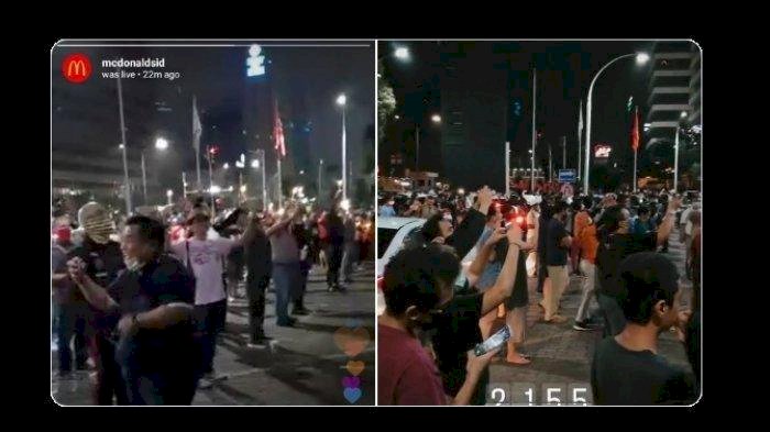 Saat PSBB Warga Berkerumun di McDonalds Sarinah, Budiman Sudjatmiko: Kecerdasan & Kebodohan Itu Bukan Soal IQ, Tapi Empati dan Ego!