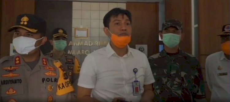 Lebaran, ASN di Muarojambi Tetap Masuk