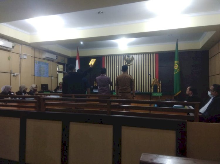 Janjikan Kelola Proyek Kemenpora, Pria di Jambi Ini Tipu Rekannya Hingga Ratusan Juta