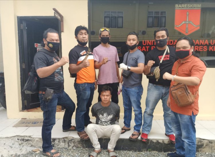 Setubuhi Anak di Bawah Umur, Warga Airteluh Sungaipenuh Ini Diamankan Polisi