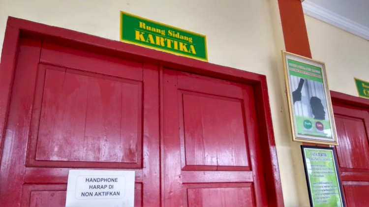 Alasan Masih Sekolah, Kuasa Hukum Pelajar Pembawa Ganja Ini Minta Fasilitas Pendidikan di Lapas