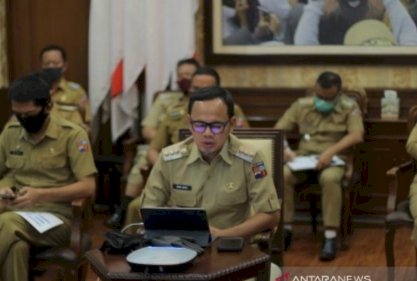 Wali Kota Bima Arya Sebut Pemkot Perpanjang PSBB Sampai usai Lebaran
