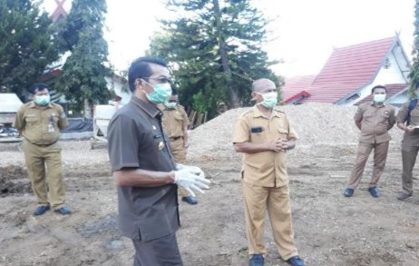 71 dari 614 OTG yang Dites di Murung Raya terindikasi Terpapar Corona