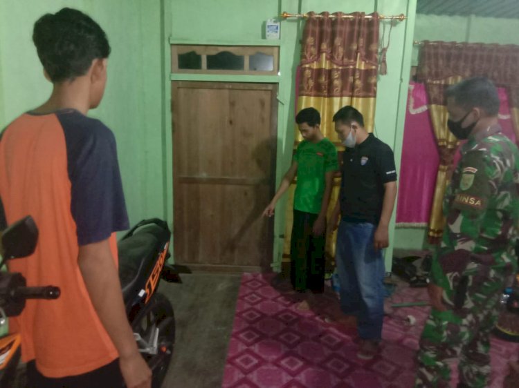 Ini Kisah Kades di Tanjab Barat Bertarung Lawan 2 Perampok