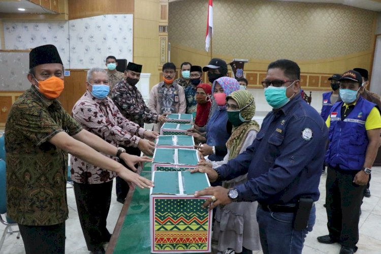 Bupati Safrial Minta Perusahaan di Tanjab Barat Lebih Peka