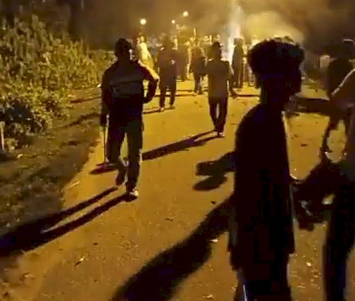 Pasca Bentrokan Pemuda Lubuklandai-Candi, Begini Penyelesaian di Pemda Bungo