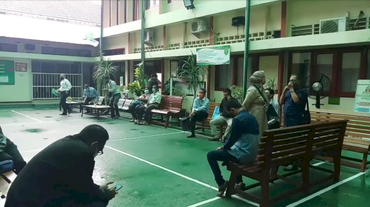 Wendy Leo, Terpidana Kasus Pipanisasi Tanjabbar Ajukan PK Setelah Kembalikan Uang Negara Rp.3,2 Miliar