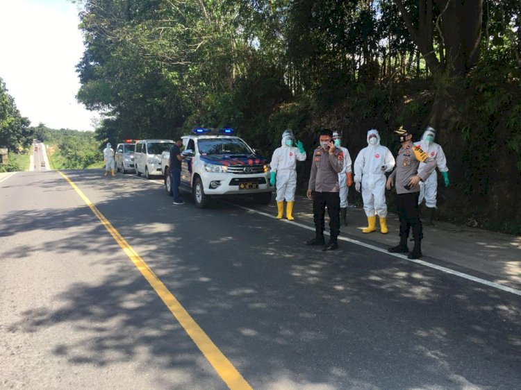 Simak Kisah PDP Asal Muarojambi Meninggal Dunia yang Jenazahnya Sempat Ditolak Warga