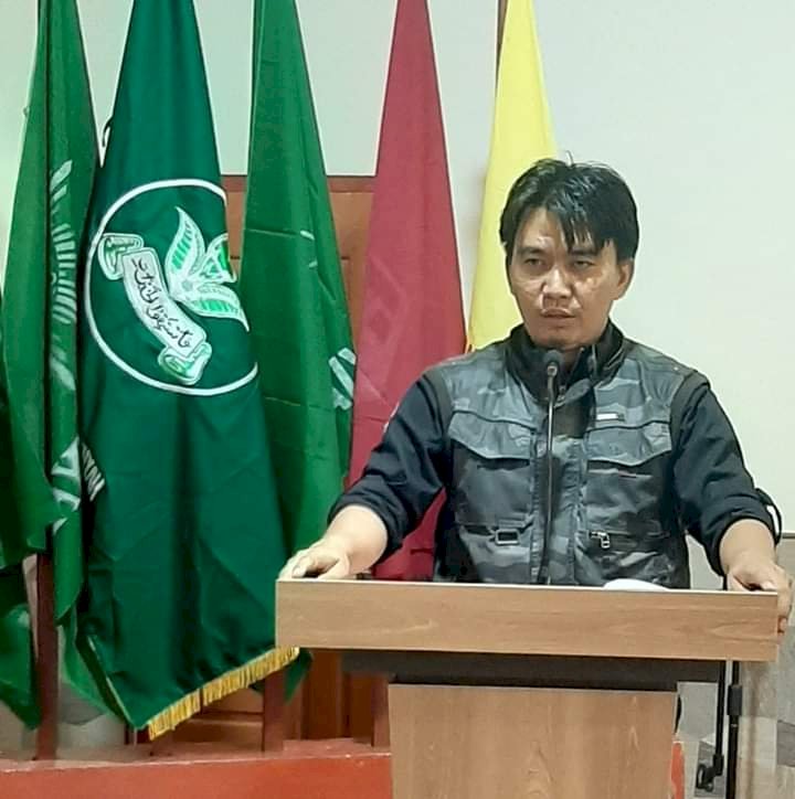 PWPM Desak Pemprov Jambi Serius Tangani Penyebaran COVID-19, Heri: Jangan Santai Dong!