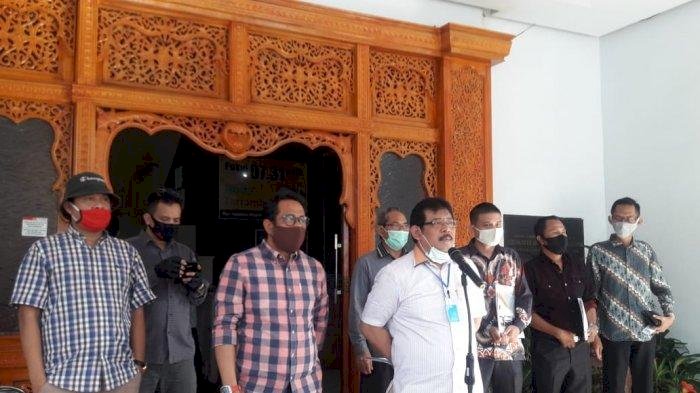 Empat Anggota Dewan Reaktif Corona Hasil Rapid Test, Kantor DPRD di Kaltim Ini akan Tutup Sementara