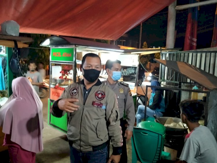 Pemkot Sungaipenuh Ketatkan Jam Malam, Sejumlah Warung Diminta Tutup