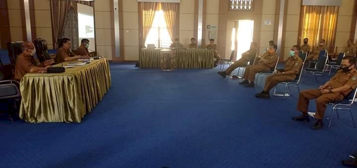 Pemkot Sungaipenuh Siapkan Skema Bantuan Bagi Warga Terdampak Corona