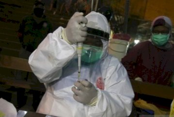 Waduh! Camat, Sekcam, Kasi Hingga Lurah Sukolilo Surabaya Reaktif COVID-19