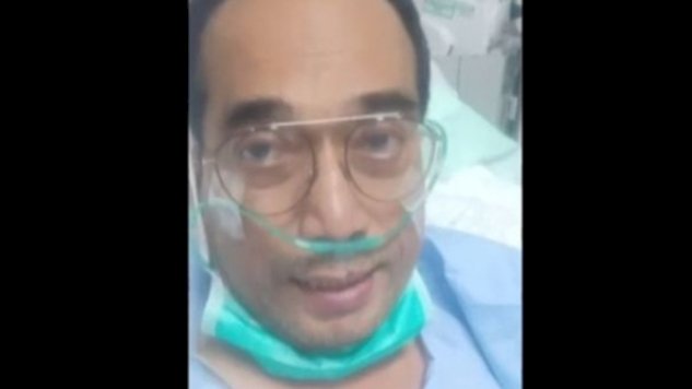 15 Hari Sembuh, Menhub Budi Karya Kembali Dinyatakan Positif Covid-19