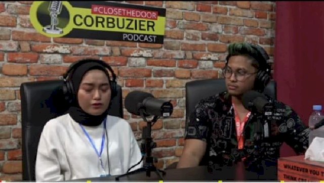 Video Remehkan Corona Jadi Viral, Suami Khawatir Indira Kalistha Gila