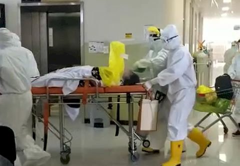 Viral Suami Ari Perawat RS Royal Surabaya Juga Meninggal Gegara Covid-19, Begini Penjelasan Pihak RS