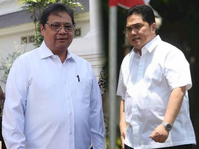 Surat Erick Sebut Pegawai BUMN Dibawah 45 Tahun Masuk Kantor, Airlangga Bantah: Bukan Kebijakan Pemerintah!