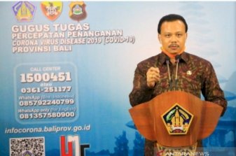 4.800 Pekerja Migran di Bali Dipanggil untuk Rapid Test