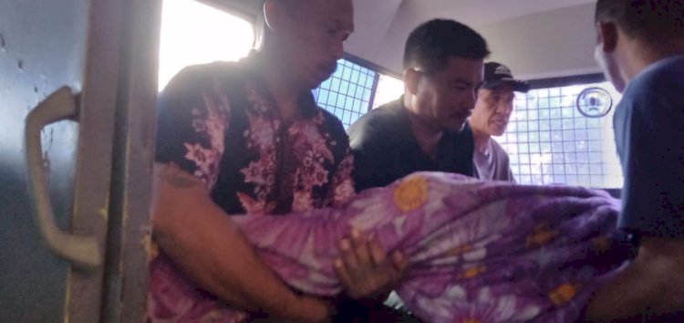 Breaking News!!! Napi di Lapas Bangko Tewas Bunuh Diri, Wartawan Dilarang Masuk