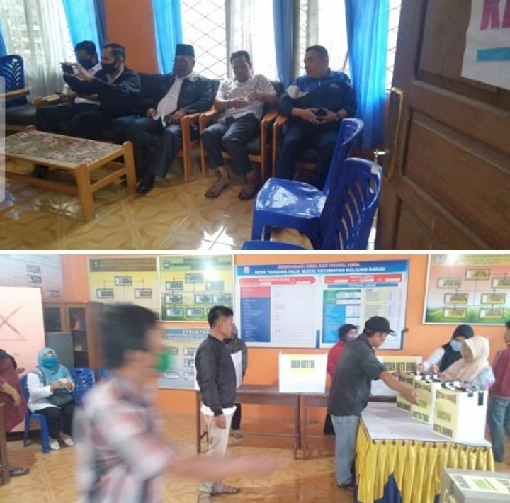 Di Tengah Pandemi Corona, Desa di Kerinci Ini Tetap Laksanakan Pemilihan BPD