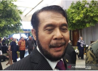 MK Minta Klarifikasi Presiden terkait Perppu Corona