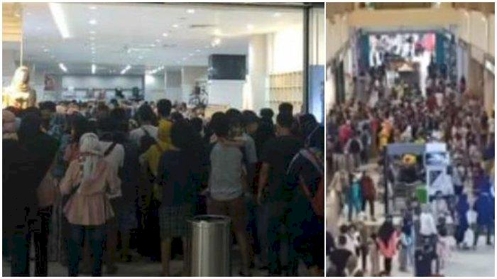 Seorang Kasir di Mall Terbukti Positif Corona, Bagaimana Nasib Pengunjung? Bikin Cemas