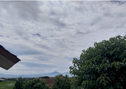 Heboh! Warga Kabupaten Bandung Dengar Dentuman dari Langit