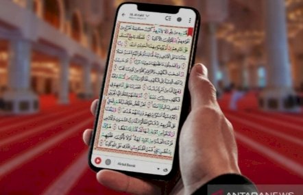 Hari Kemenangan Idul Fitri Pasca-karantina COVID-19