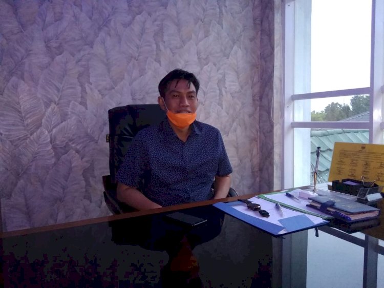 Alhamdulillah, 1 Pasien Sembuh dari Corona di Muarojambi, Sekda: Sudah Boleh Pulang