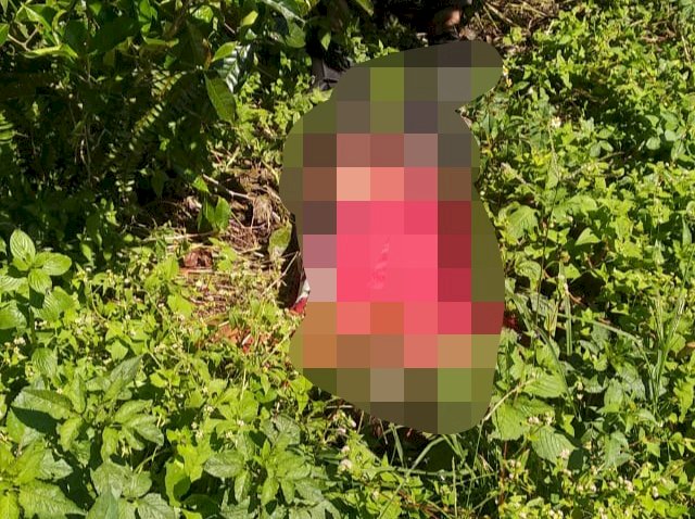 Breaking News!!! Lebaran Pertama, Warga Kayuaro Temukan Mayat di Objek Wisata Aroma Peco