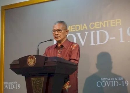 Update! COVID-19: Positif Naik Jadi 22.271 Orang, Meninggal Dunia 1.372